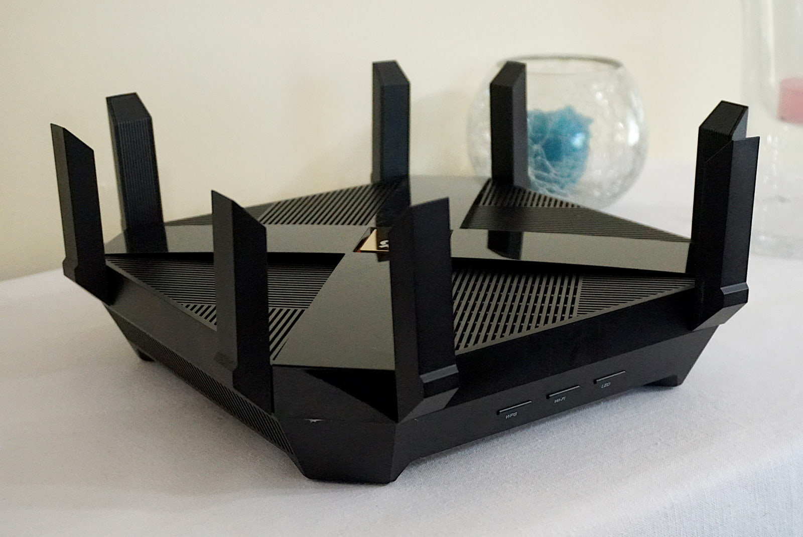 TP-Link Archer AX6000 - Novidades